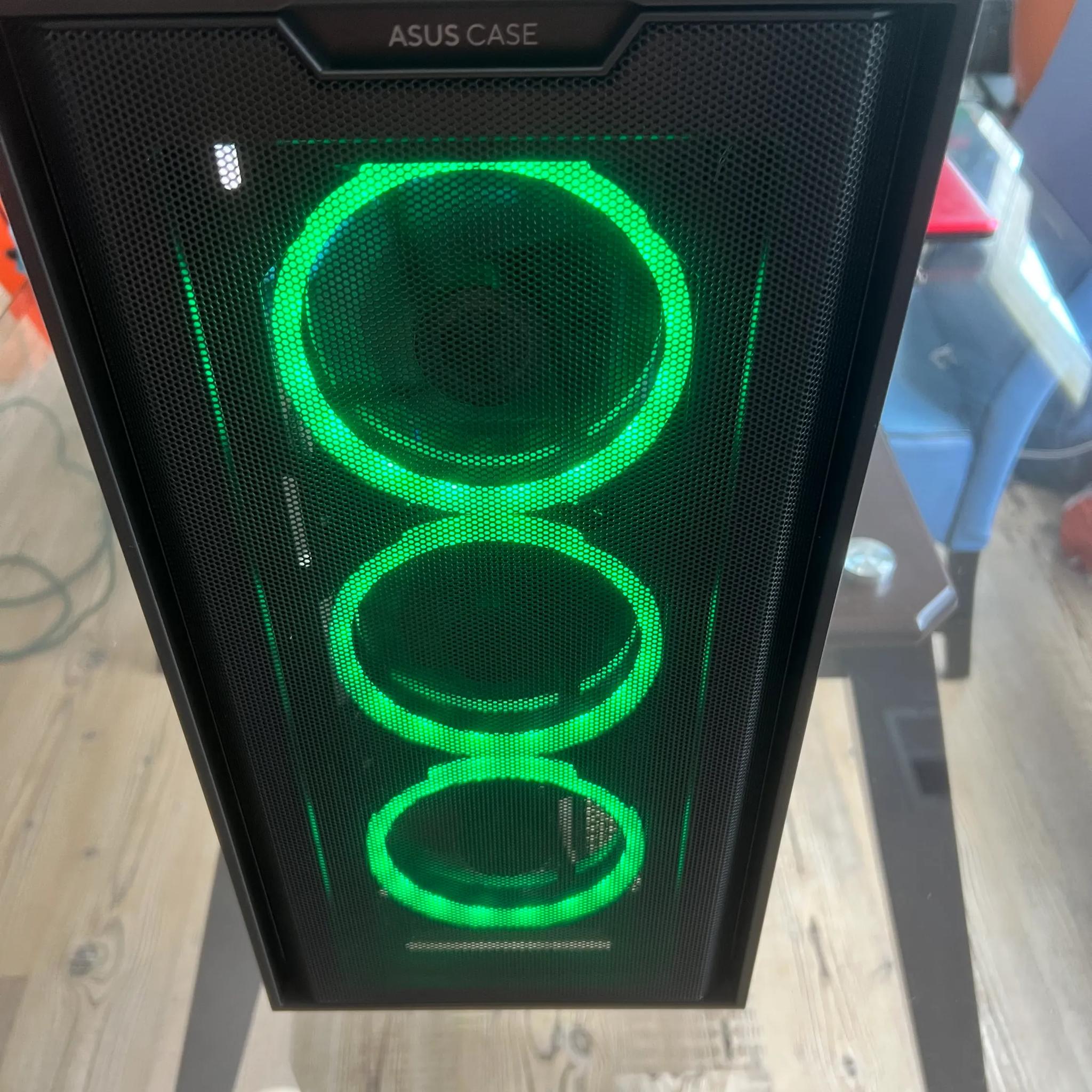 GTX 1660 | Ryzen 5 3600 | 16GB DDR4 | 120GB SSD | Asus Micro ATX Case | B450M | RGB Gaming PC 1080P