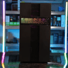 "LUNA" // Ryzen 7 2700X, GTX 1070 Ti // Mid-Range Gaming PC