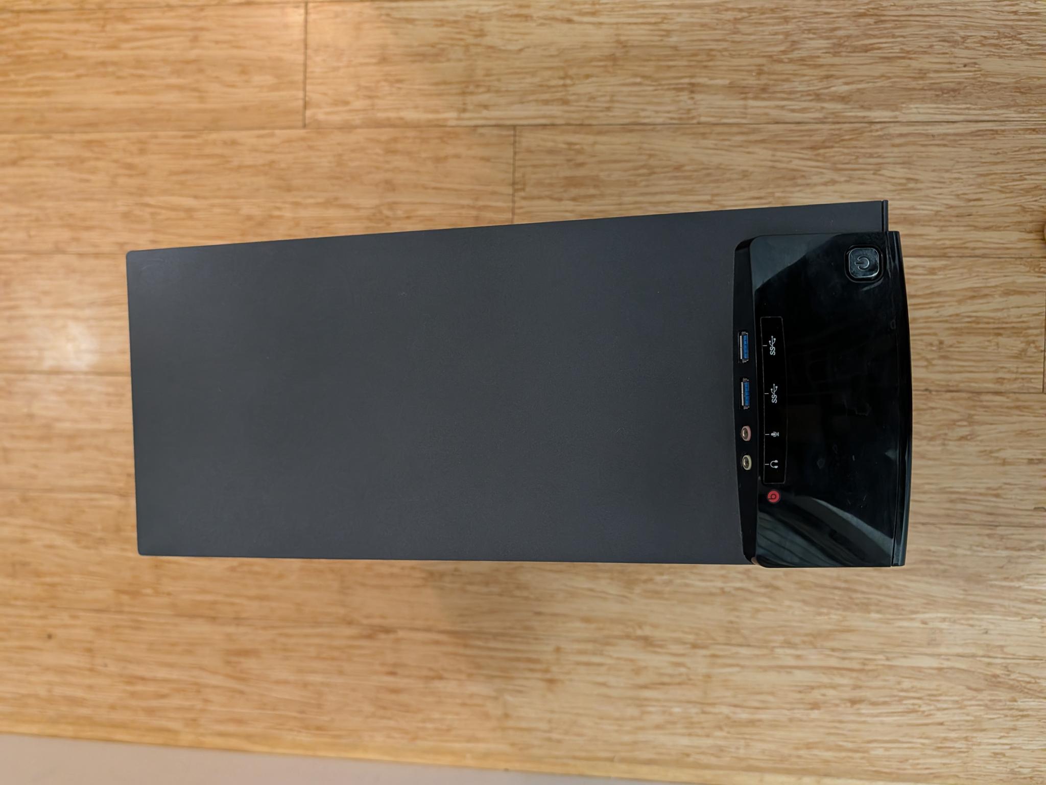 Budget gaming PC | I7 2600 | GTX 1050 TI | 1TB | 16GB