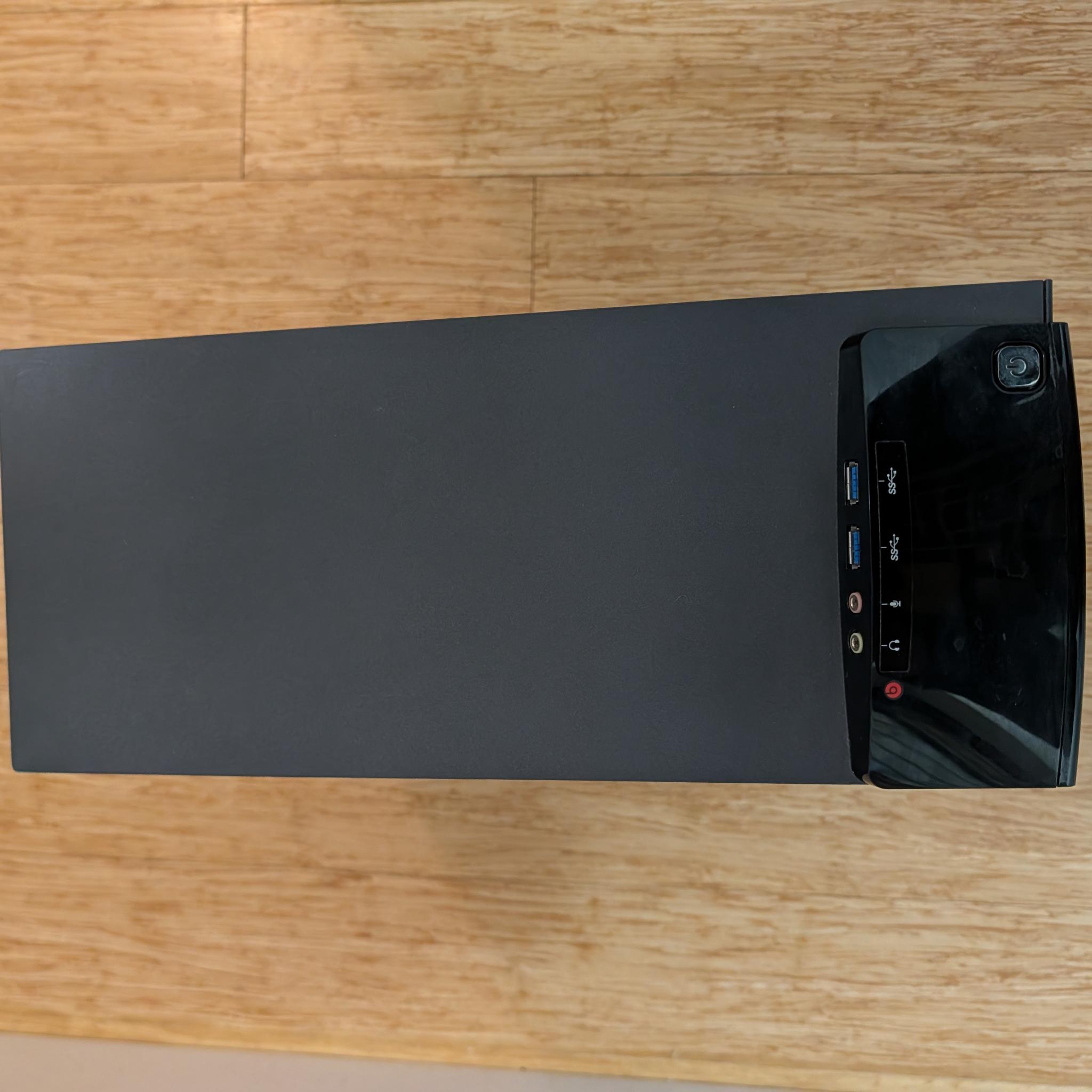 Budget gaming PC | I7 2600 | GTX 1050 TI | 1TB | 16GB