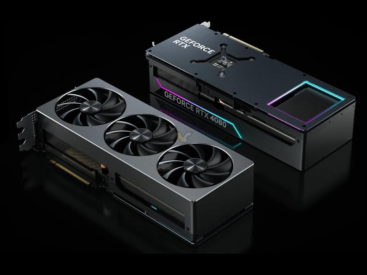 NVIDIA RTX 4080