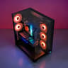 👑 Powerful Gaming PC! GeForce RTX 3080, Ryzen 5 5600X, 16GB RAM, 1TB NVME M.2 SSD, WIFI, Win 11 Pro