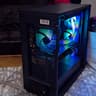 Lit Up! | i5-12600K, AMD RX 6800 16GB, 24GB RAM, 1TB NVME SSD, Win11