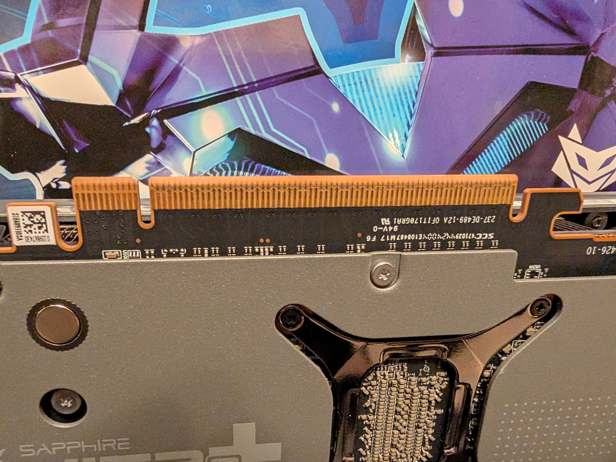 SAPPHIRE NITRO+ RX 9070 XT
