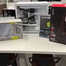 'ALL NEW PARTS' AM5 X3D PC with RX 9060 XT 16GB