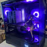 MEMORIAL DAY SALE 🔥 Purple ⚛️ Gaming PC | Ryzen 7 5800X | RX 6700XT 12GB | 32GB RAM | 1TB SSD | 11