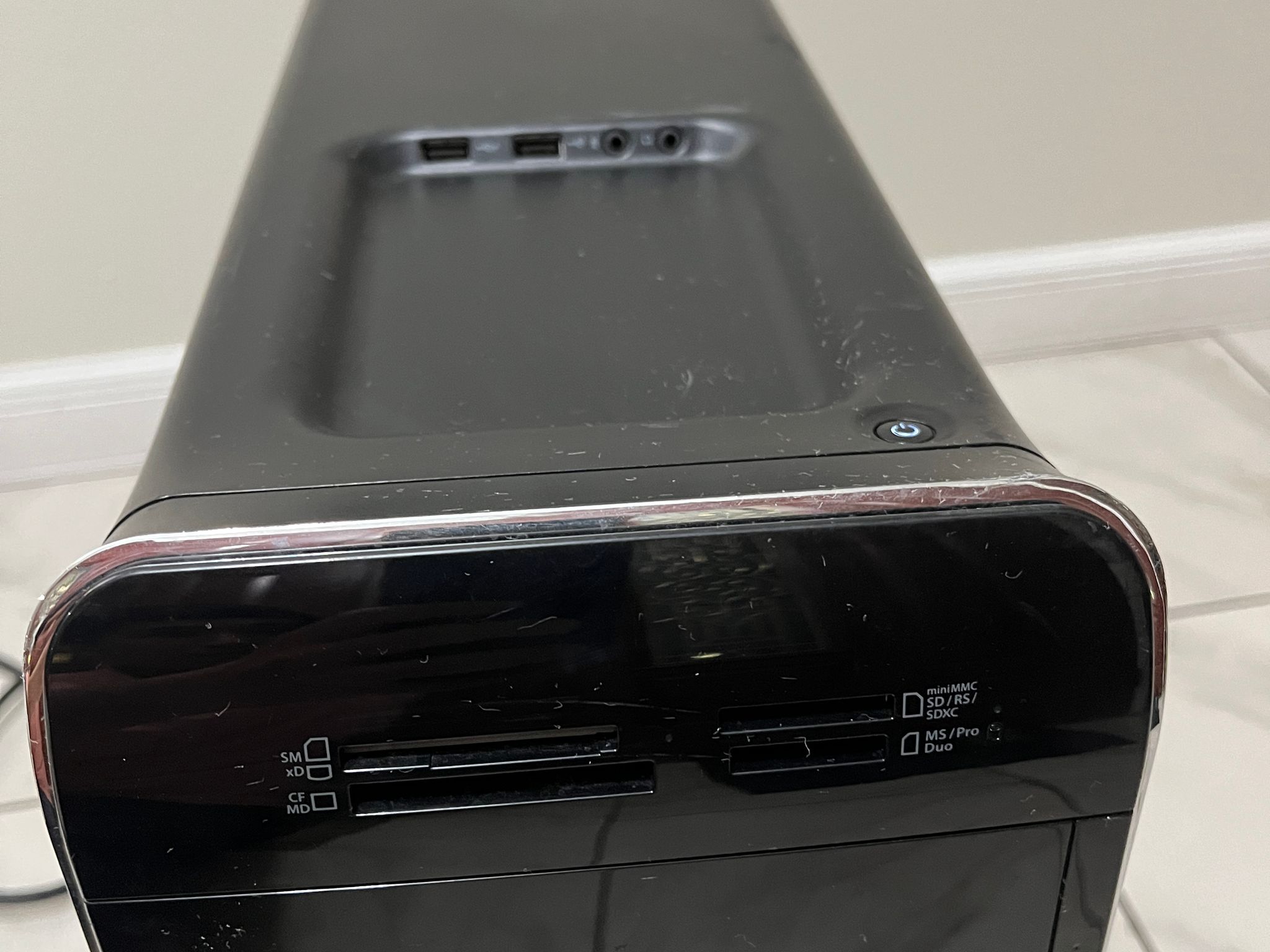 NVIDIA RTX 2070, Intel i7-6700, 16GB RAM, 750 GB Storage - Dell Gaming PC w/Wi-Fi, BT