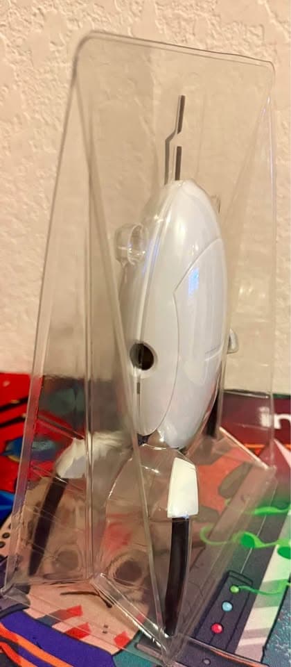 ThinkGeek Portal 2 Sentry Turret USB Desk Defender by Valve (Working Lights + Sound)