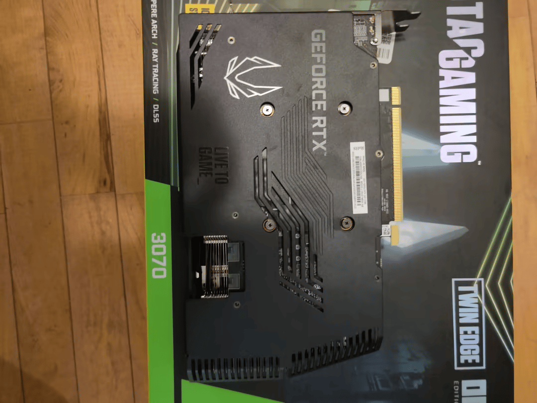 Zotac rtx 3070