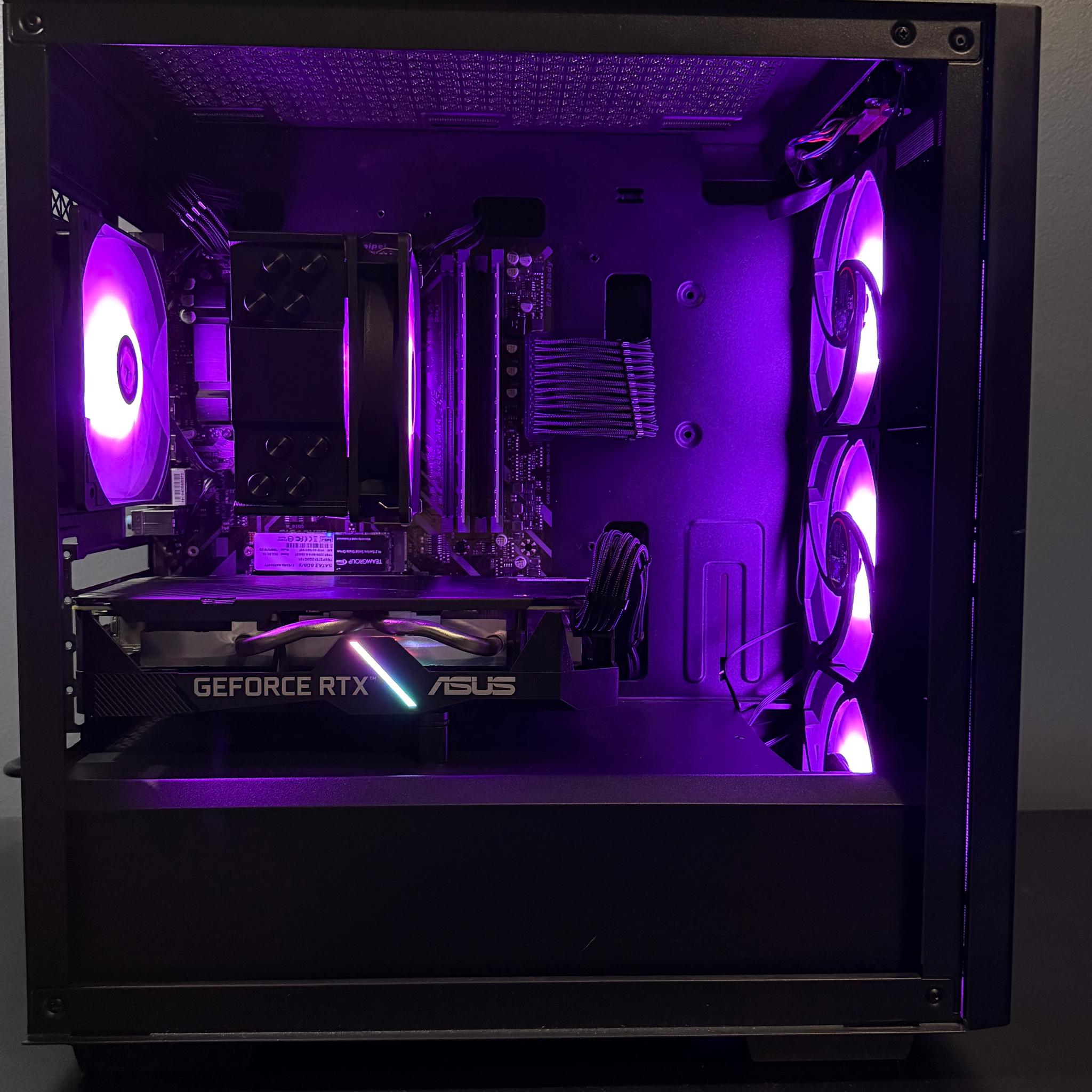 RTX 2060/Ryzen 5 Gaming PC- UPGRADES AVAILABLE!