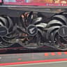 Used Gigabyte RTX3080 Aourus Master OC graphics card