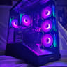 Échelon INVICTUS AM5 - Ryzen 5 7600X, 5060, 16GB DDR5 Dual Channel, 1TB NVME + 1TB HDD, WiFi7