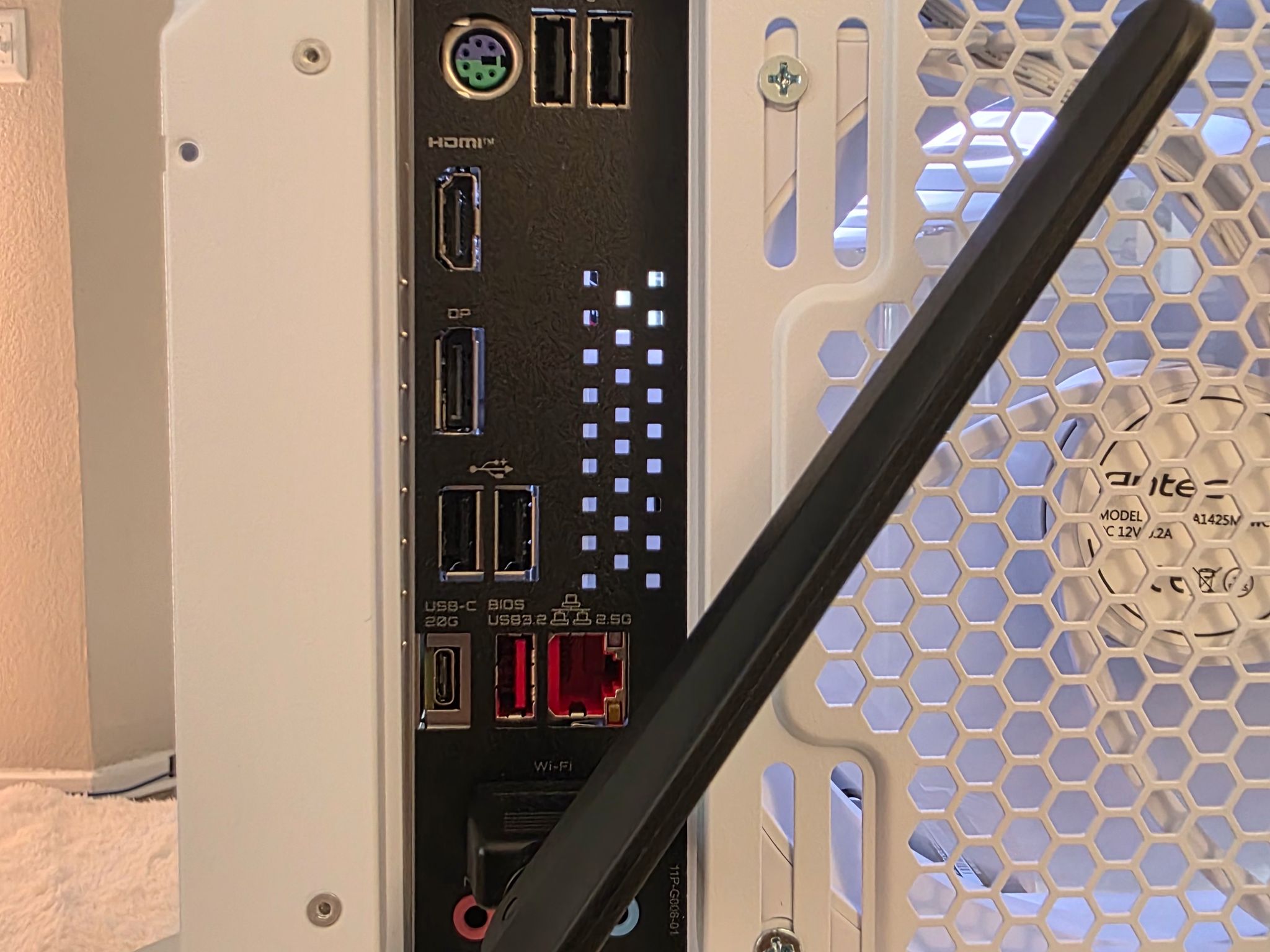 GeForce RTX 5070 Custom Gaming PC - Core Ultra 5 250K Plus, 32GB RAM, 4TB STORAGE