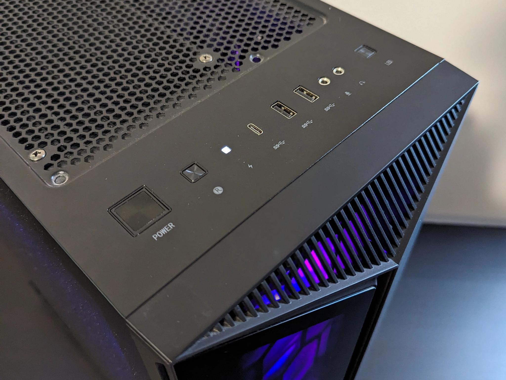 i9 / RTX 3080 Gaming PC