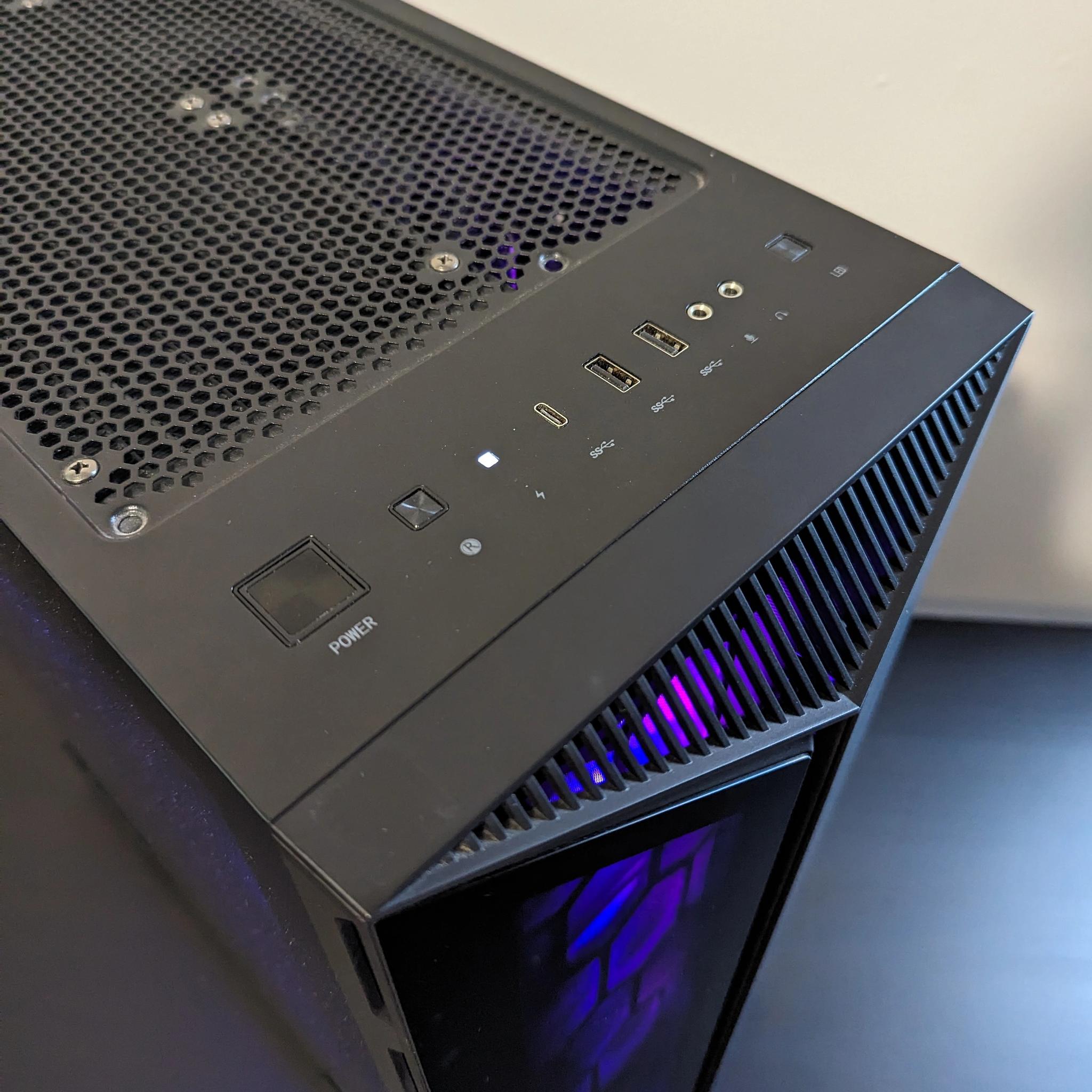 i9 / RTX 3080 Gaming PC