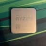 Ryzen 5 5600x CPU with cooler