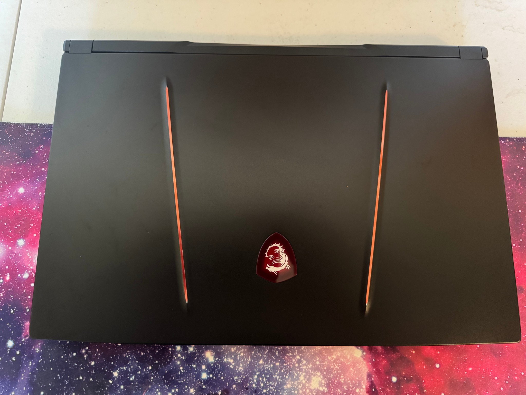 MSI GE75 Raider 10SF 17" Gaming Laptop