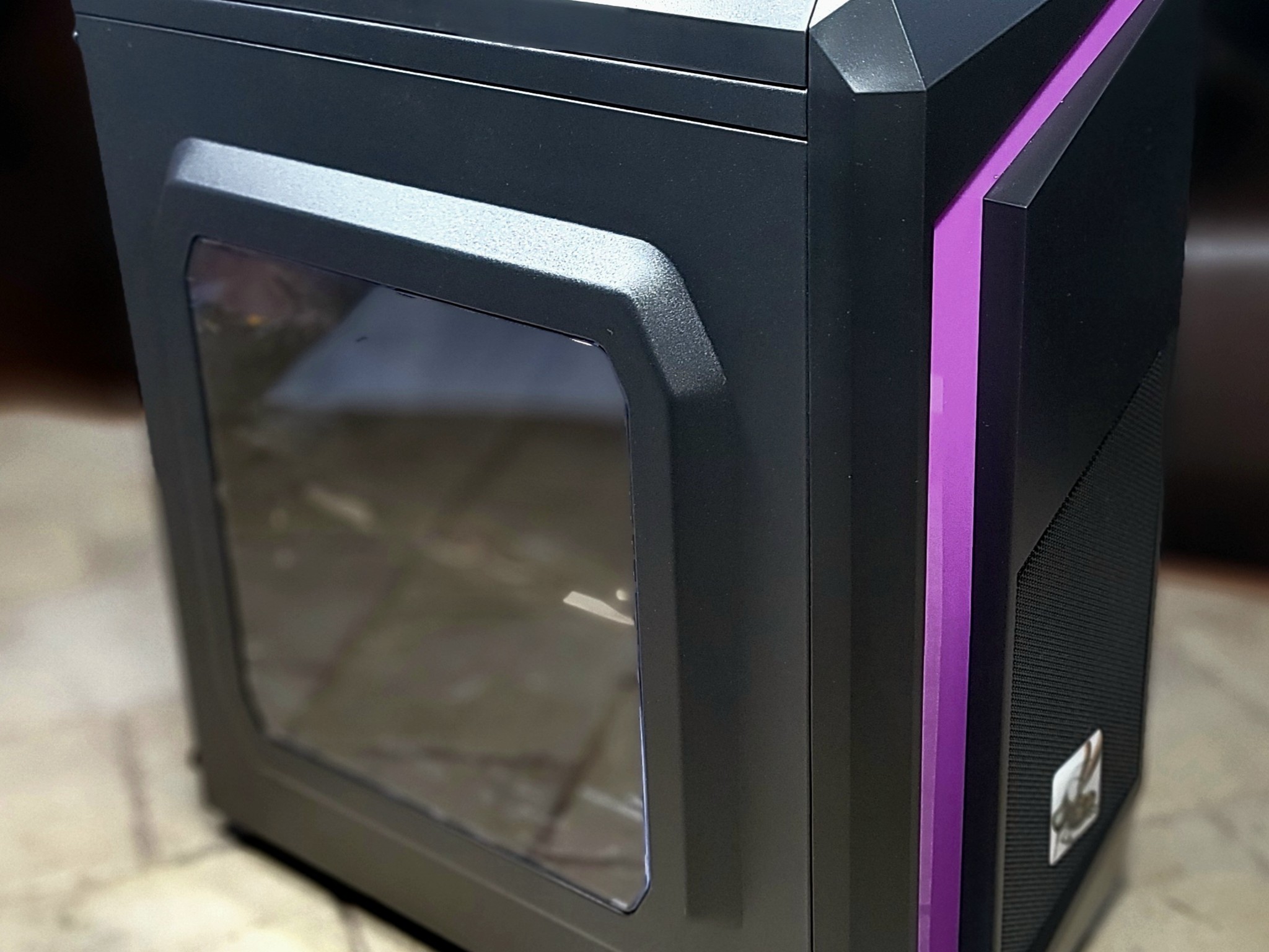 Onyx--i5 6500, GTX 1070, 16Gb DDR4, 128 Gb SSD/2Tb HDD, 450W