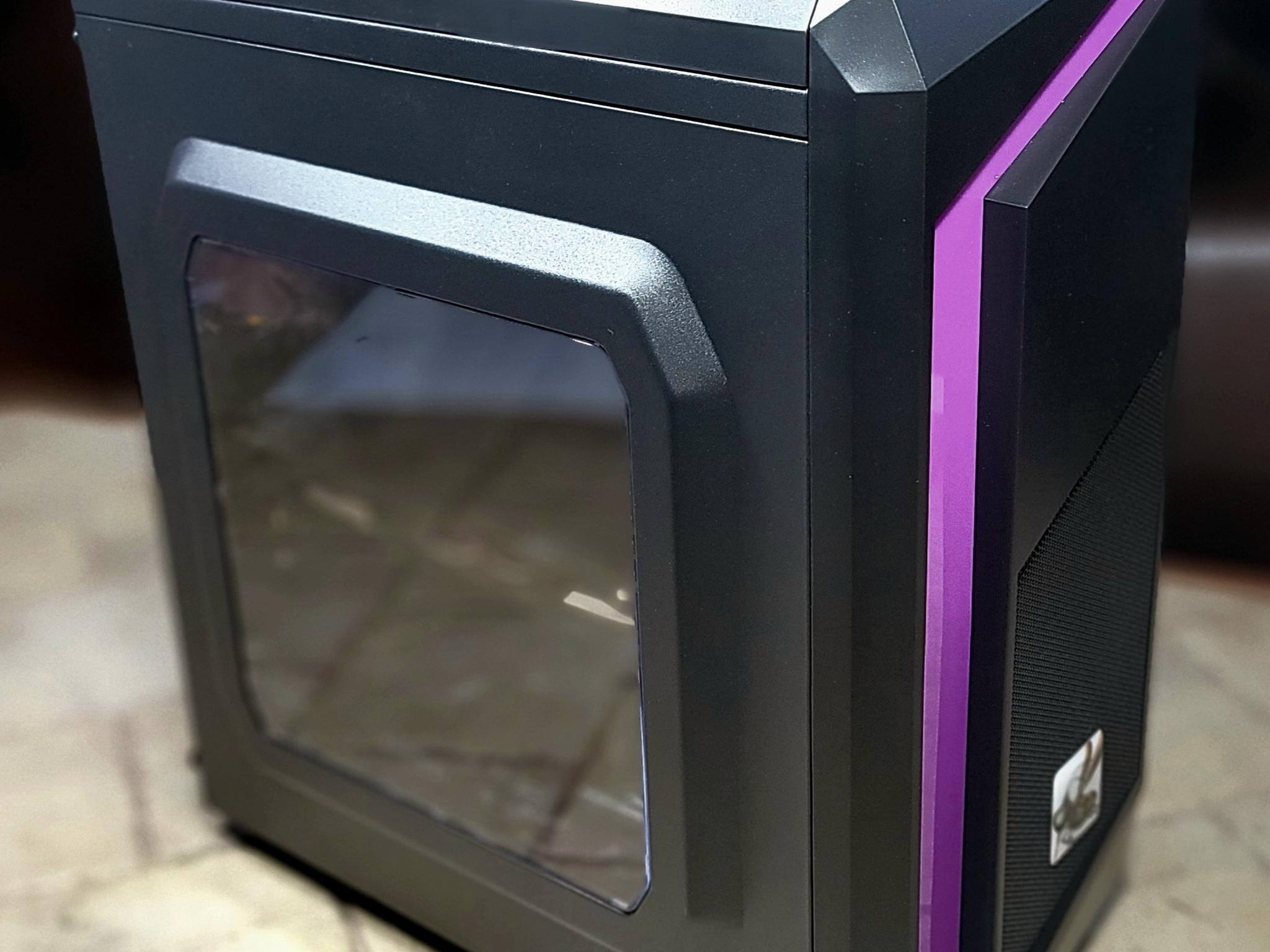 Onyx--i5 6500, GTX 1070, 16Gb DDR4, 128 Gb SSD/2Tb HDD, 450W