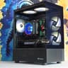 Nvidia 1070 Gaming PC | Ryzen 5 2600|16GB  Ram|500 GB SSD |Wifi|