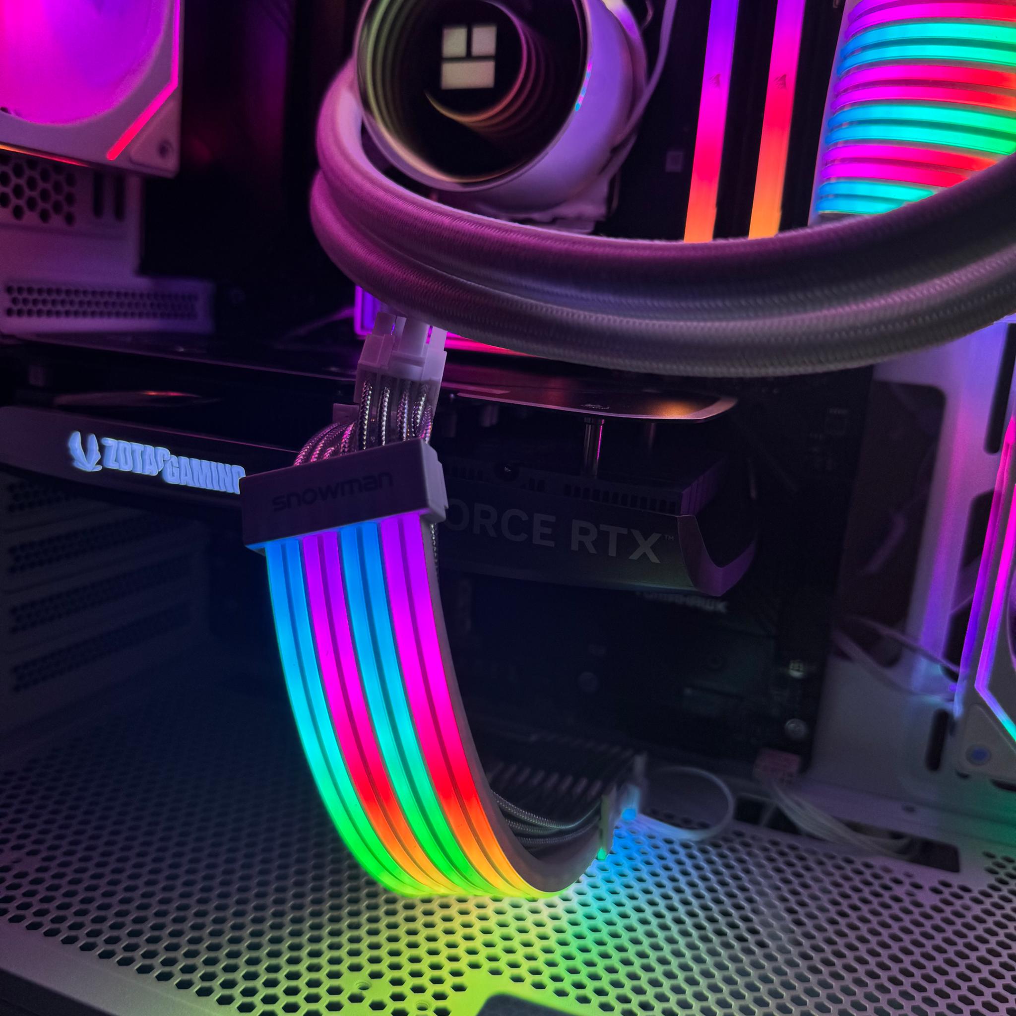 Brand new gaming PC | ￼AM5 5 8400F | 4060 graphics card | 32GB DDR5 Ram| Gen4 nvme