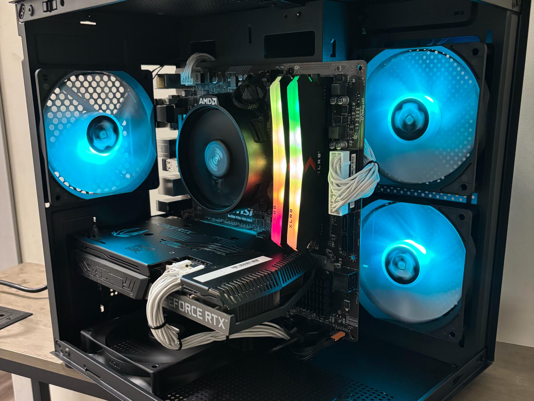 NVIDIA GeForce RTX 3070 - Image 4