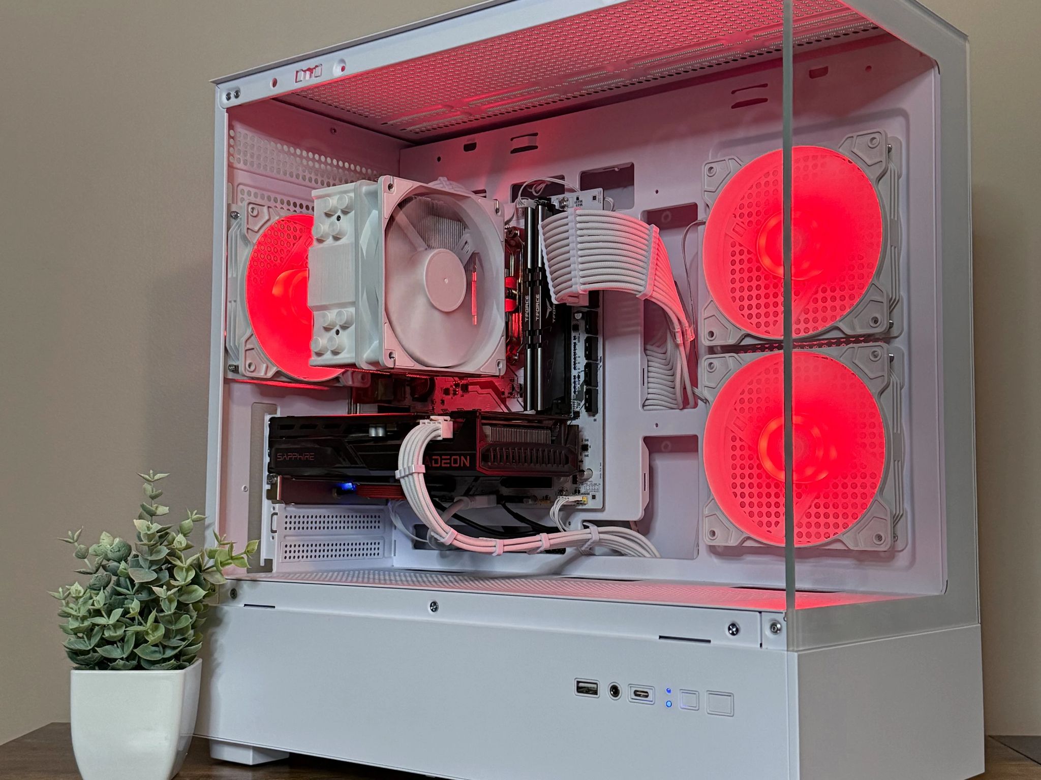 🤑 Budget Gamer 💸 RX 6600 | Ryzen 5 3600 | 16GB RAM ⚪ High Performance PC ⚪