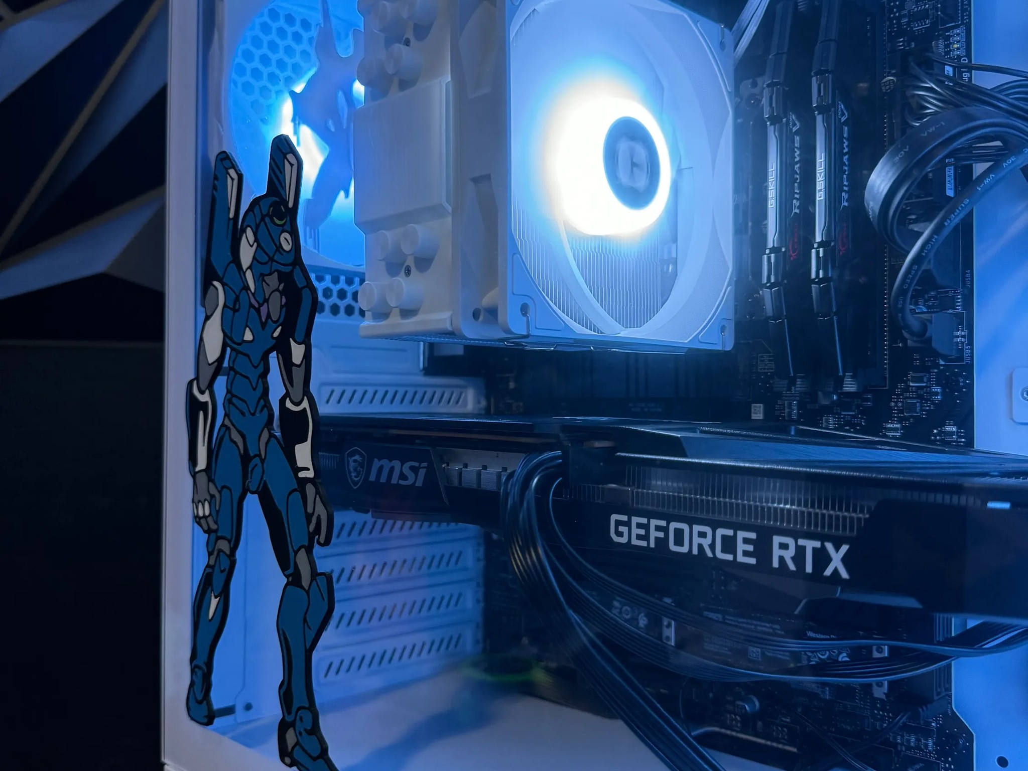 🤖Unit 00🤖| i5 12th Gen | RTX 3060Ti| 16 GB DDR4 | 1.75 TB SSD