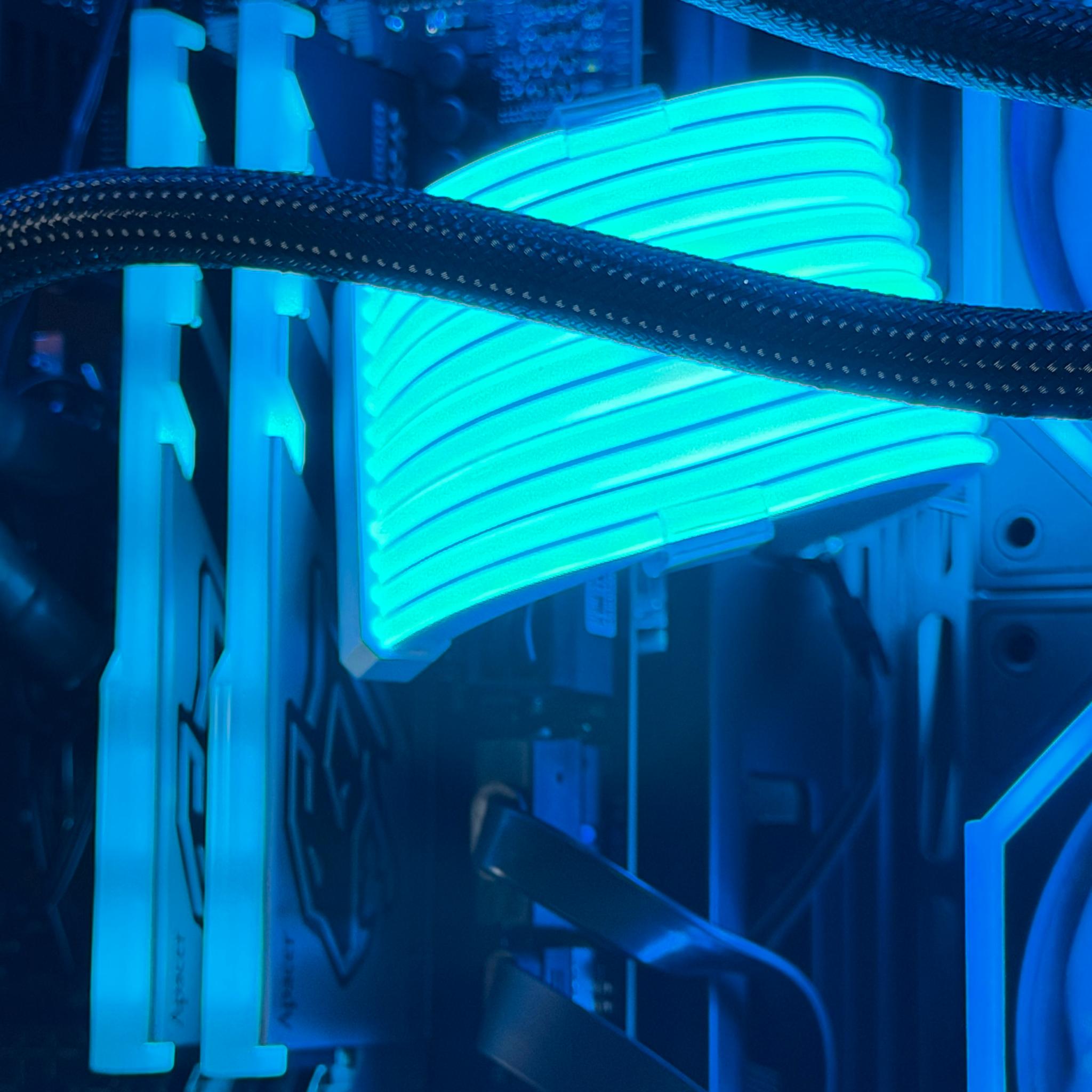 🩵Cobalt|Ryzen 7 9700x RTX 5070 32gb ddr5 2tb nvme🩵
