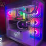 ASUS TUF Gaming GeForce RTX 4060 Ti OC 8GB RGB Ray Tracing GPU-Original Box inc.