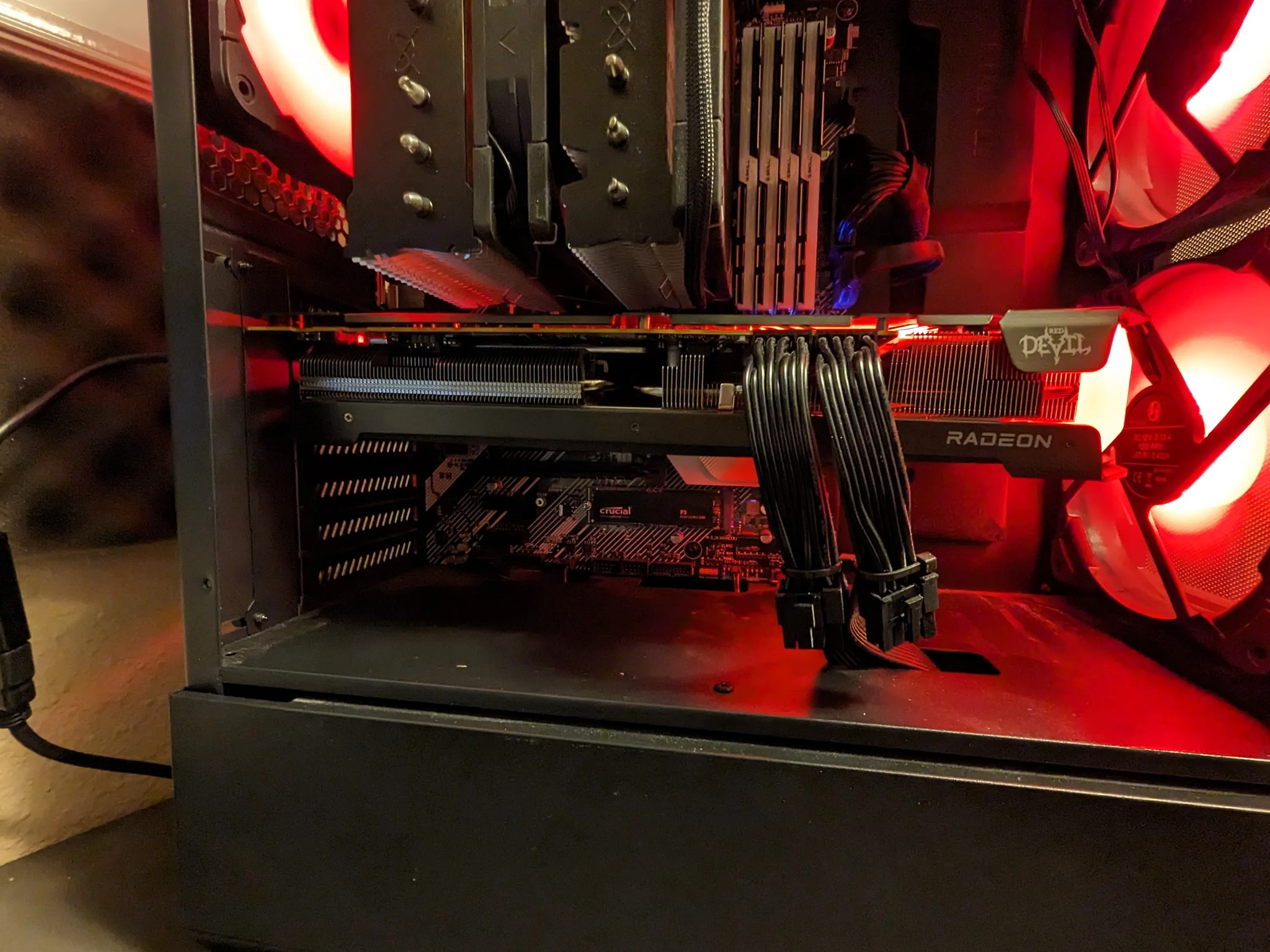 PowerColor Red Devil RX 6700 XT 12 GB