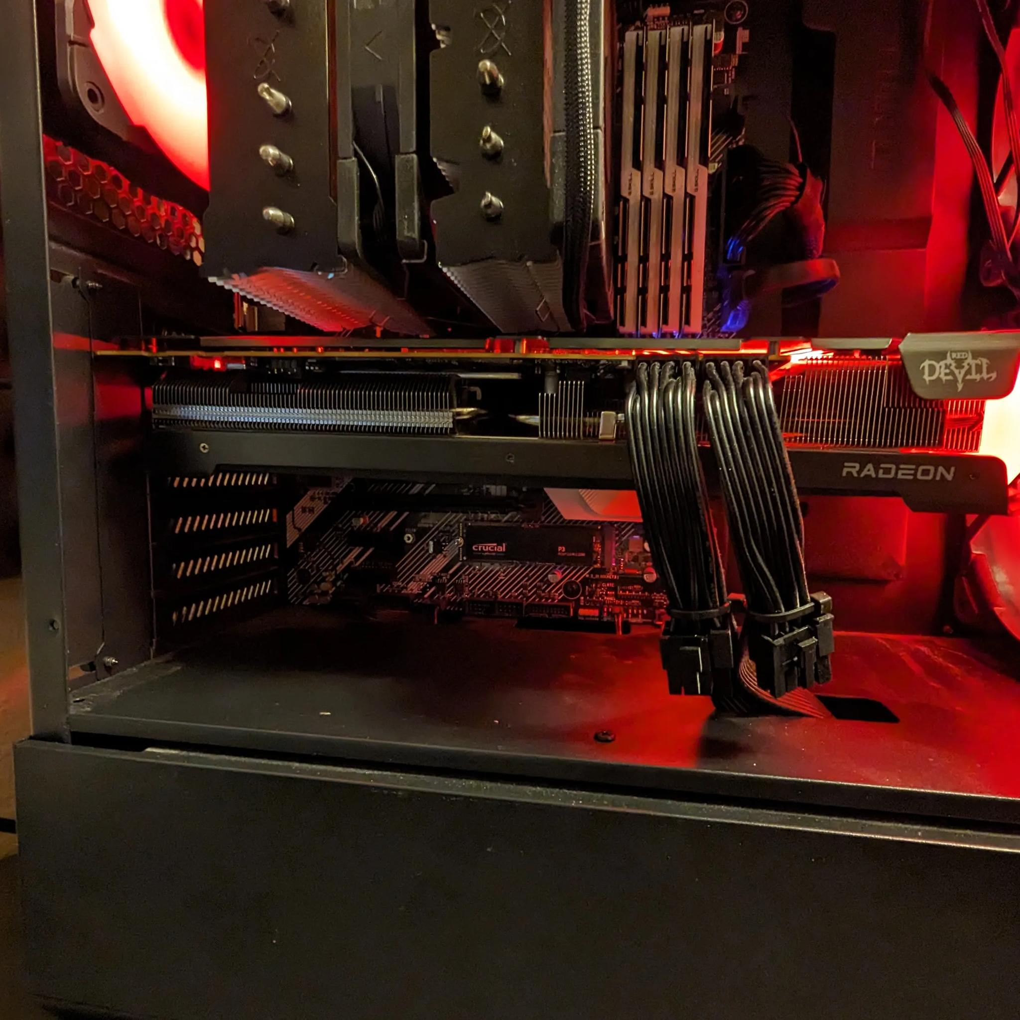 PowerColor Red Devil RX 6700 XT 12 GB
