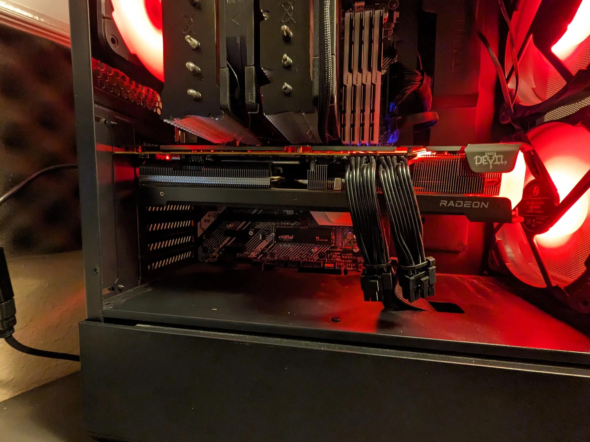 PowerColor Red Devil RX 6700 XT 12 GB