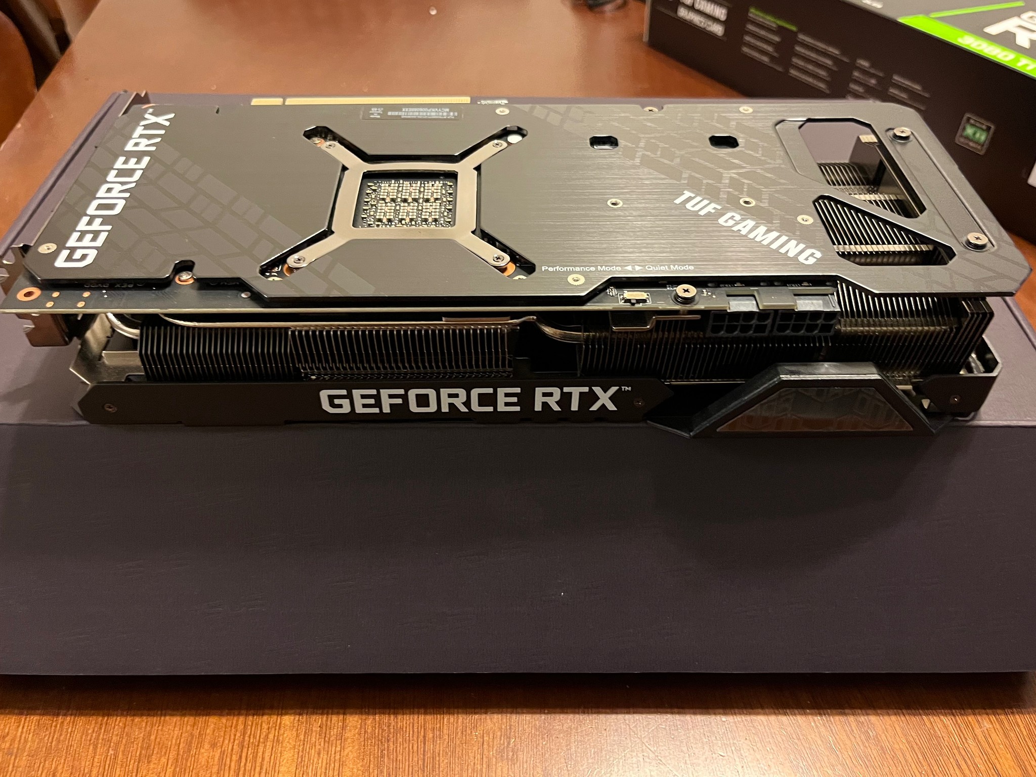 Asus Tuf 3080ti 12gb USED Open Box