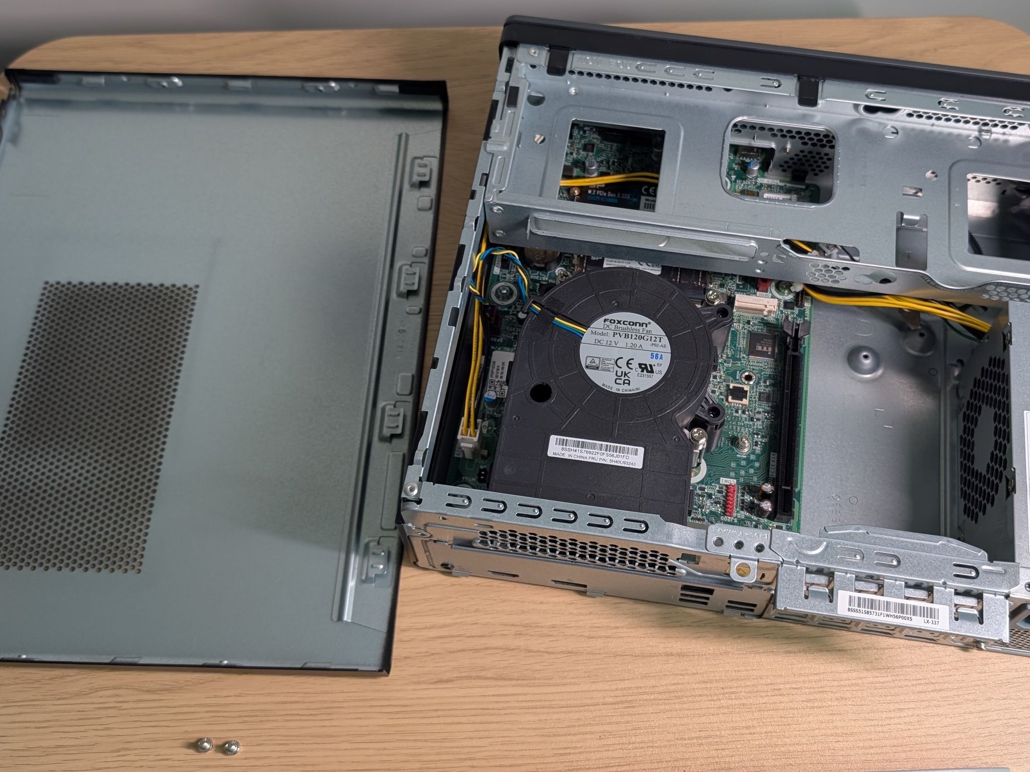 Steam OS powered refurbished Lenovo Ideacentre  08AKP10, Ryzen 7 APU, 32GB RAM, 1TB SSD
