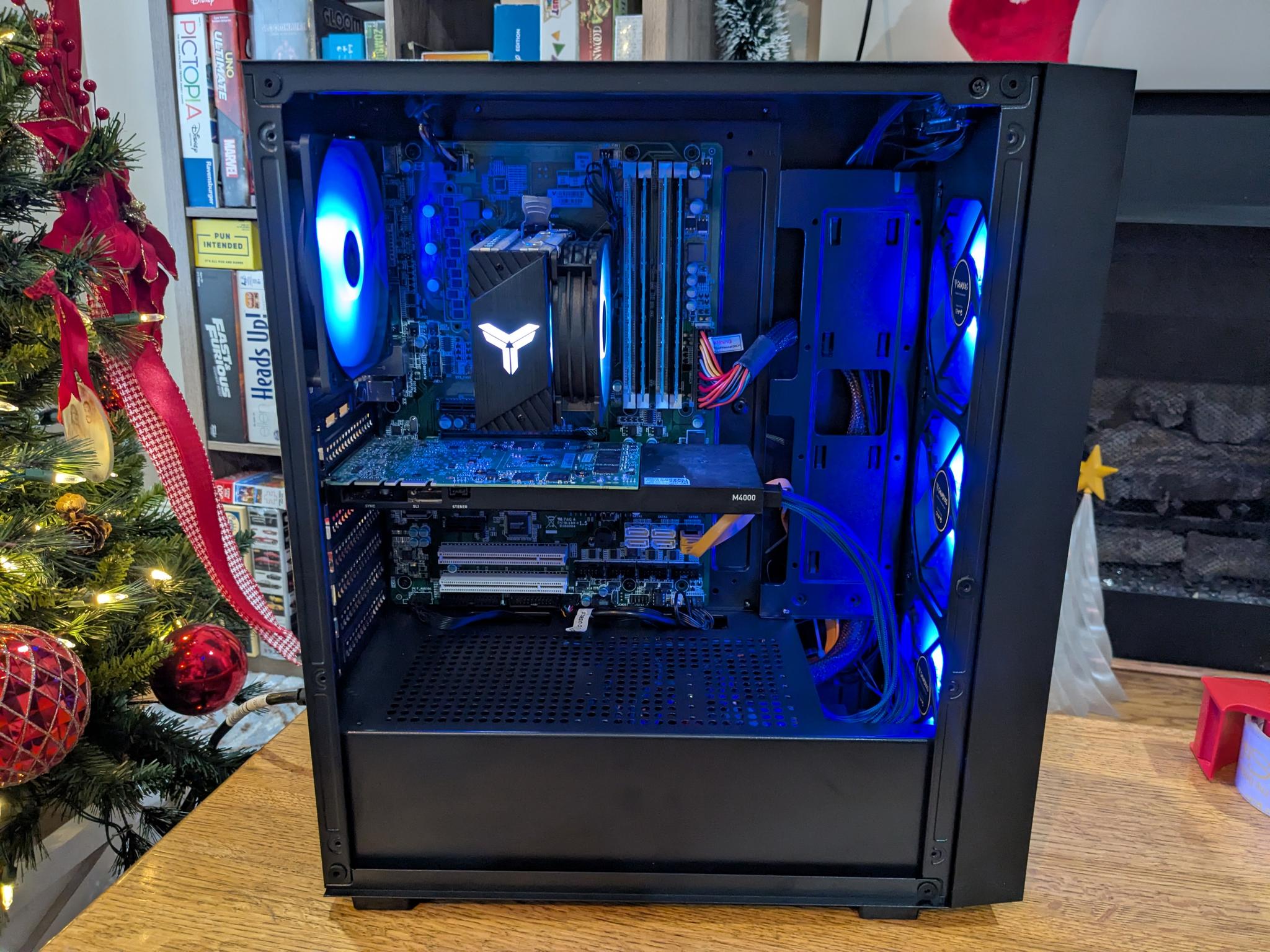 120 FPS Fortnite | 180 Day Warranty | Xeon (Same as i7-4770), 16GB RAM, Nvidia 8GB, 256GB SSD, Win10