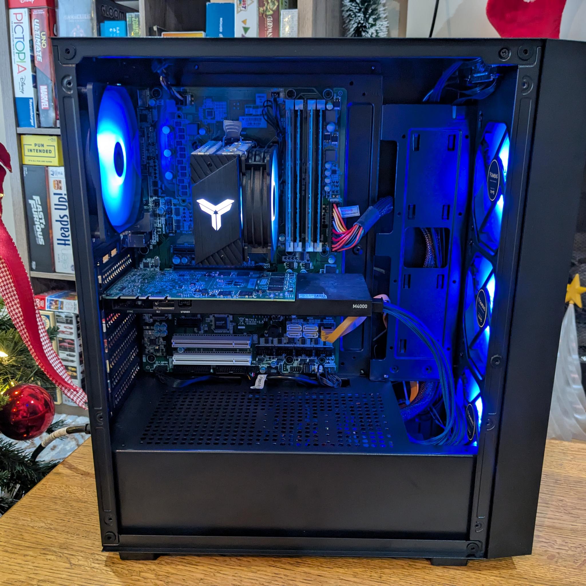120 FPS Fortnite | 180 Day Warranty | Xeon (Same as i7-4770), 16GB RAM, Nvidia 8GB, 256GB SSD, Win10