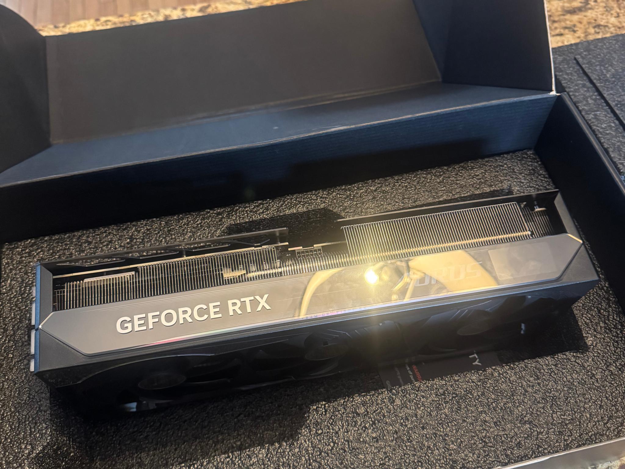 GIGABYTE AORUS GeForce RTX 5080 MASTER 16G - Image 3