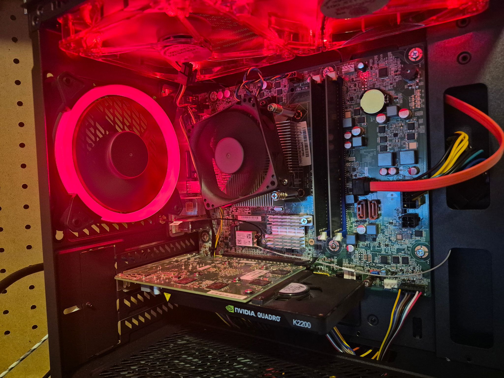 Ultra Budget | 100 FPS Fortnite | i5-6500T, 16GB RAM, Nvidia K2200 4GB, 480GB SSD, Win11