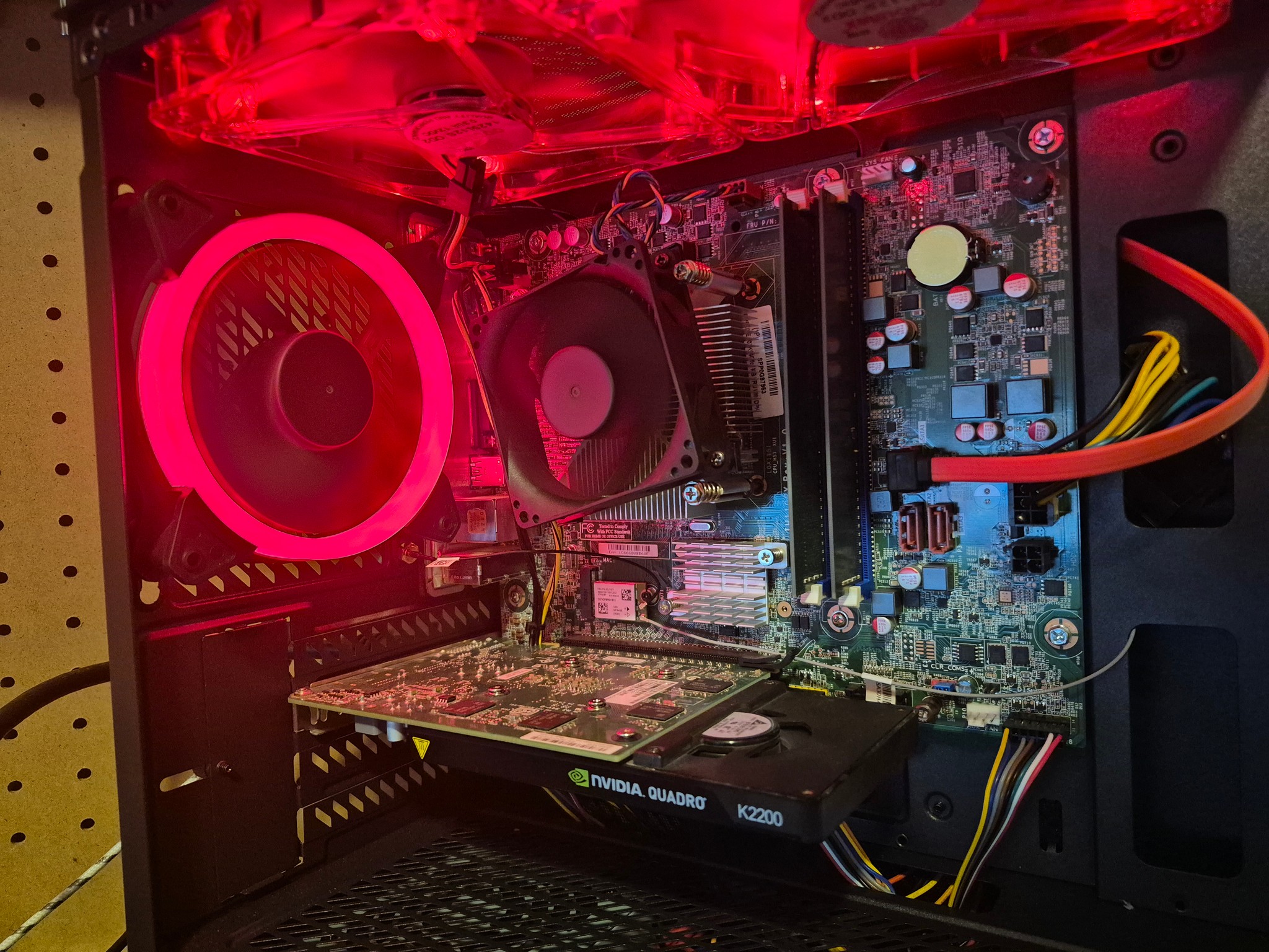 Ultra Budget | 100 FPS Fortnite | i5-6500T, 16GB RAM, Nvidia K2200 4GB, 480GB SSD, Win11