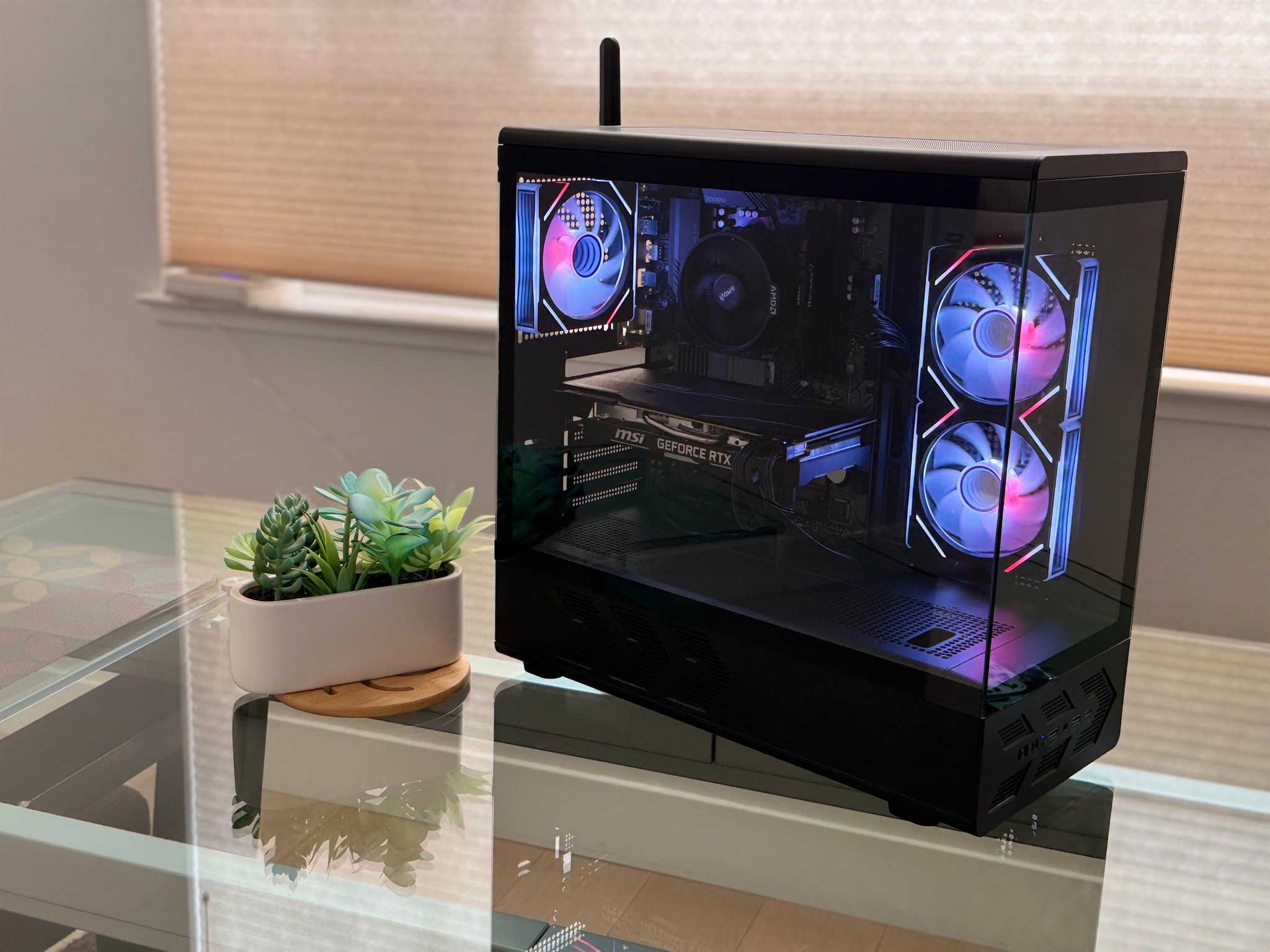 1440p PC! RTX 5060TI + AIO (READ DESCRIPTION) NEGOTIABLE