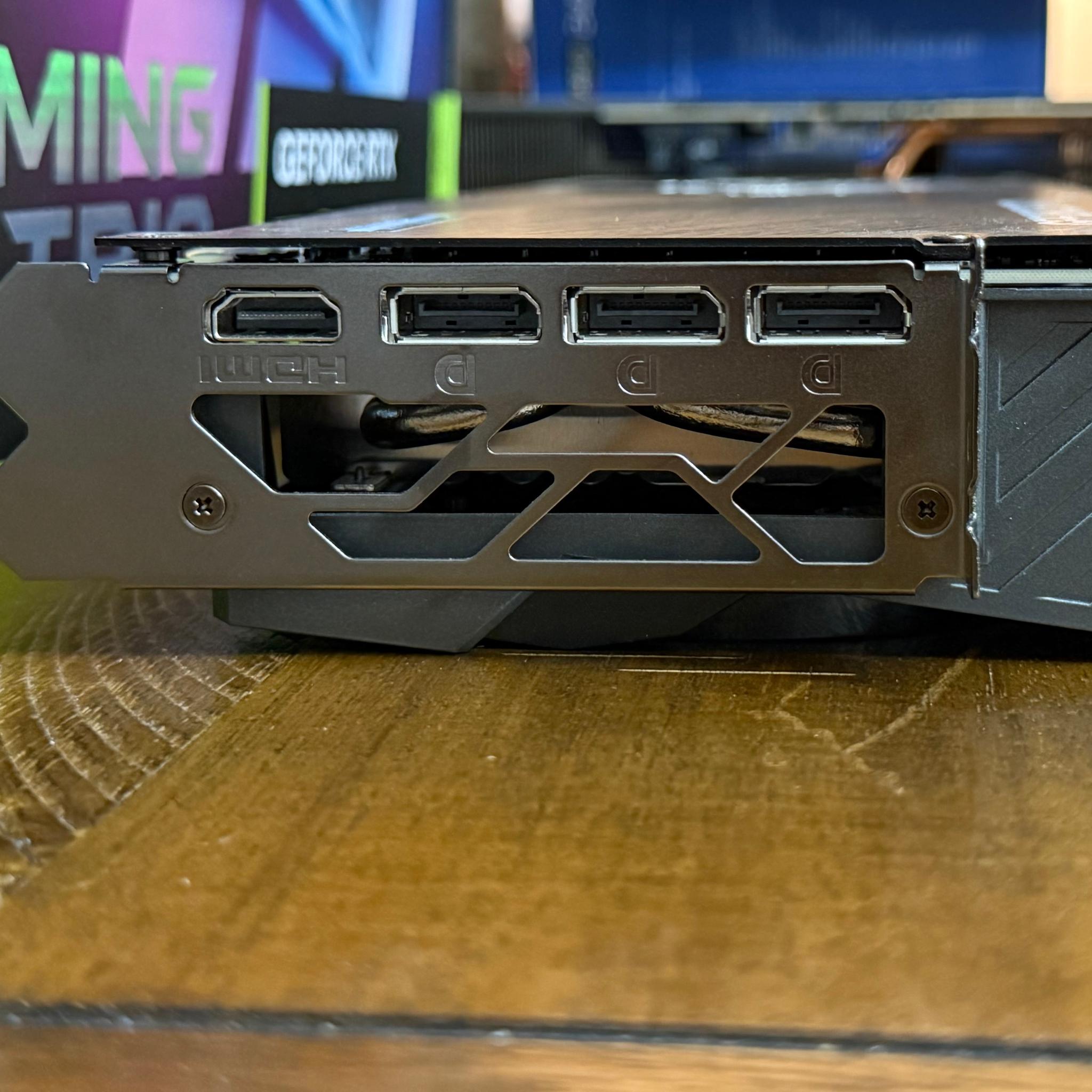 MSI GeForce RTX 5070 12G GAMING TRIO OC