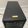 NVIDIA RTX 4060, Intel i7-7700, 16GB RAM, 1.1TB Storage - Gaming PC w/Wi-Fi, BT