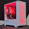 ❄️Frosty❄️RTX Gamer - RTX 3060 8GB | Core i7-7700K | 16GB DDR4 | 1TB SSD | WiFi!