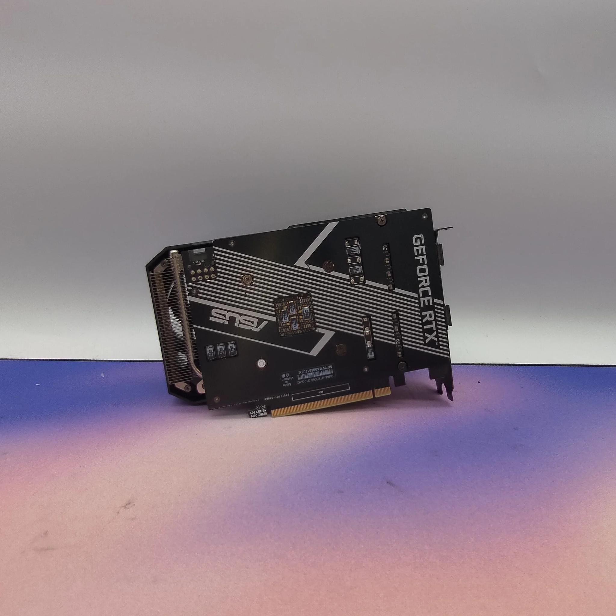 Asus Dual OC RTX 3060