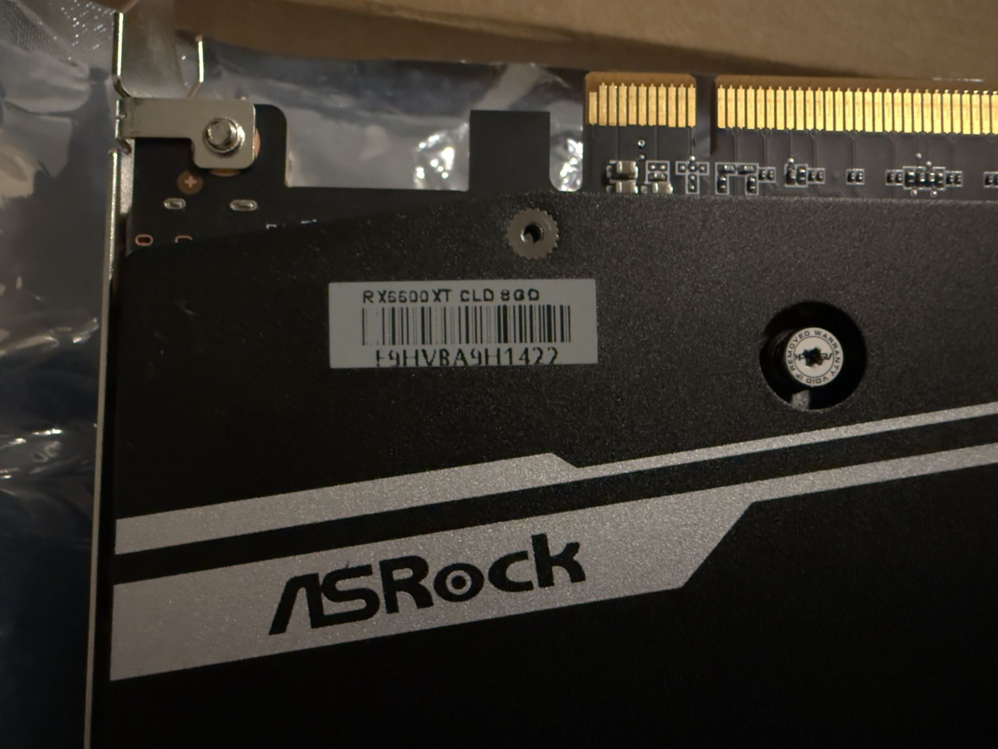 RX 6600 XT