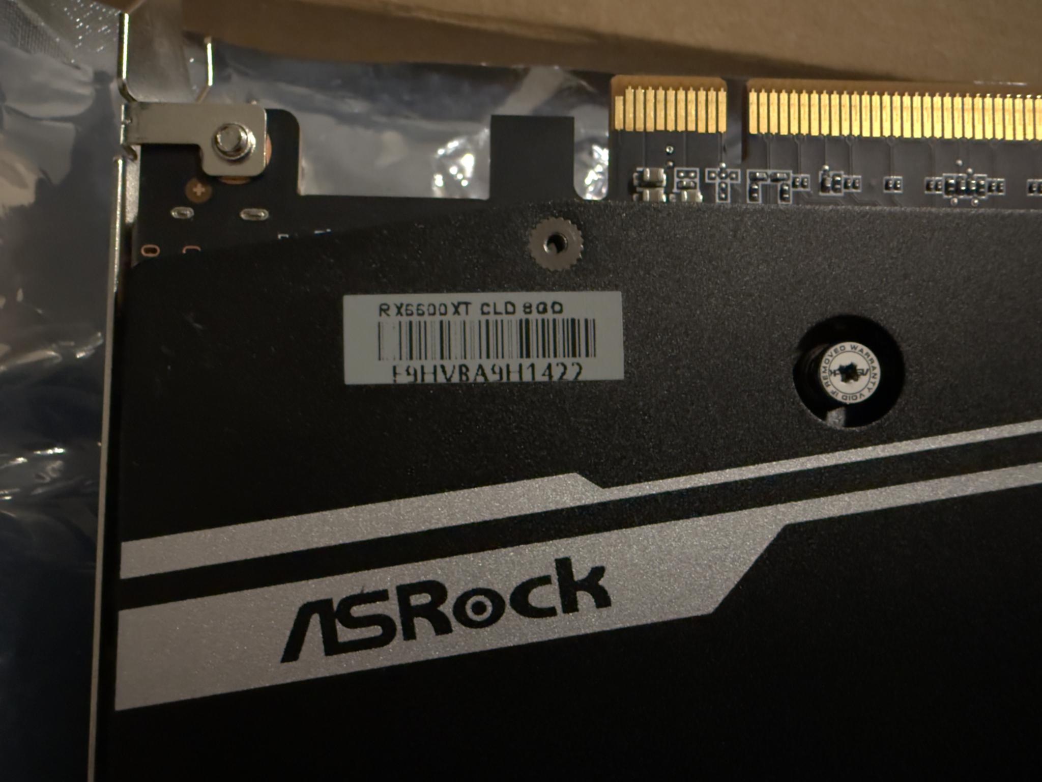 RX 6600 XT