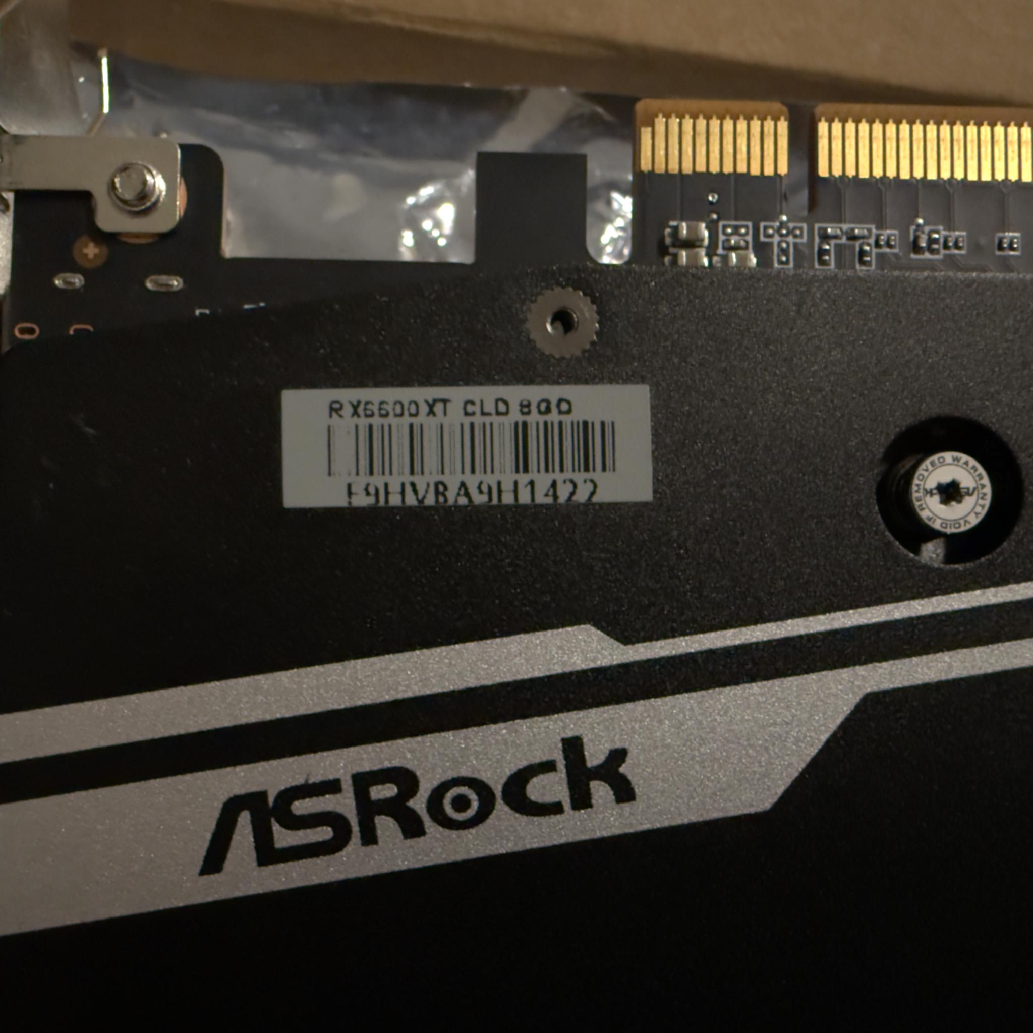 RX 6600 XT