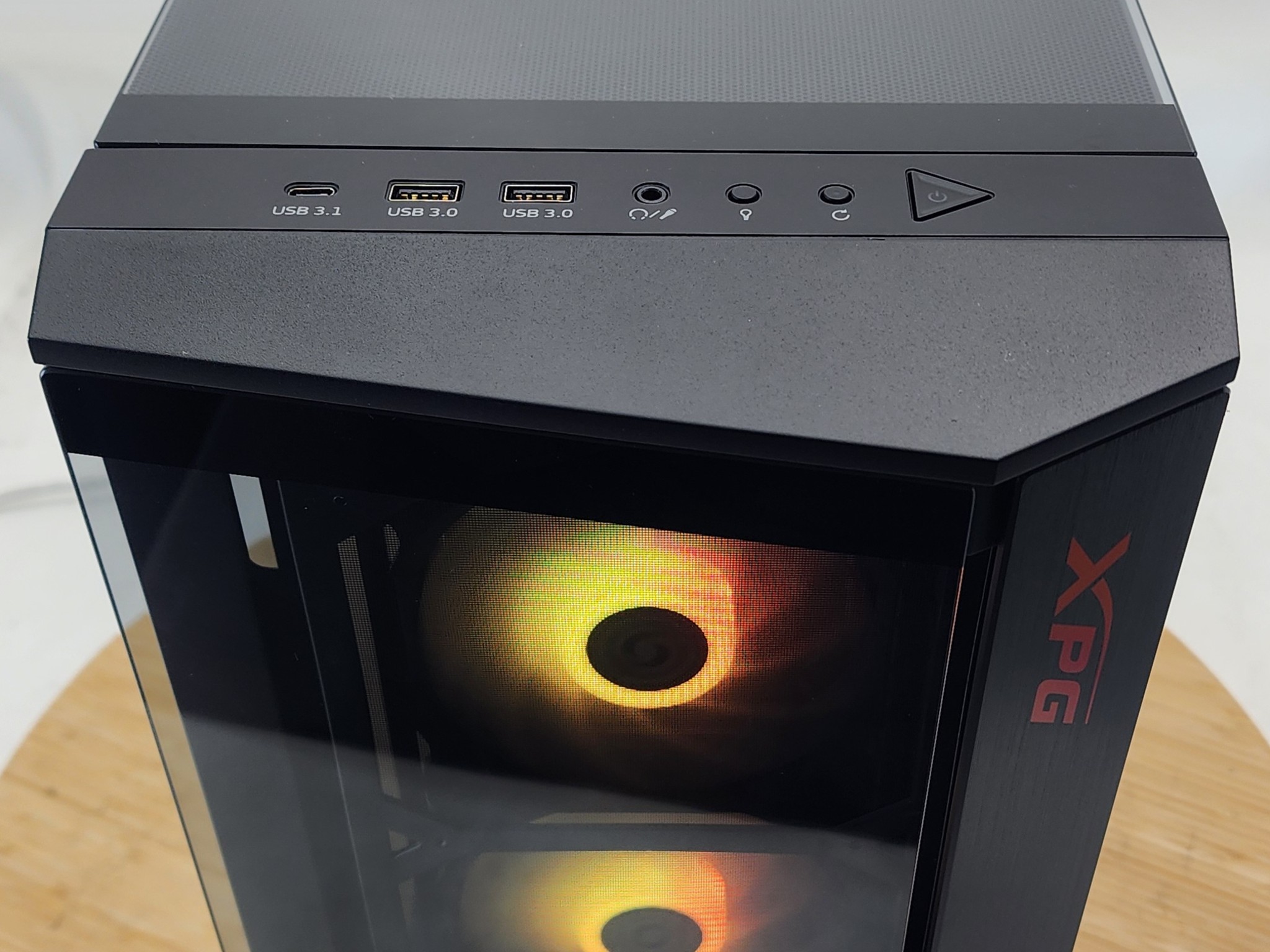 Gaming PC i5-14400F 16GB RAM 1TB SSD RTX 4060 Ti 8GB Windows 11 Computer