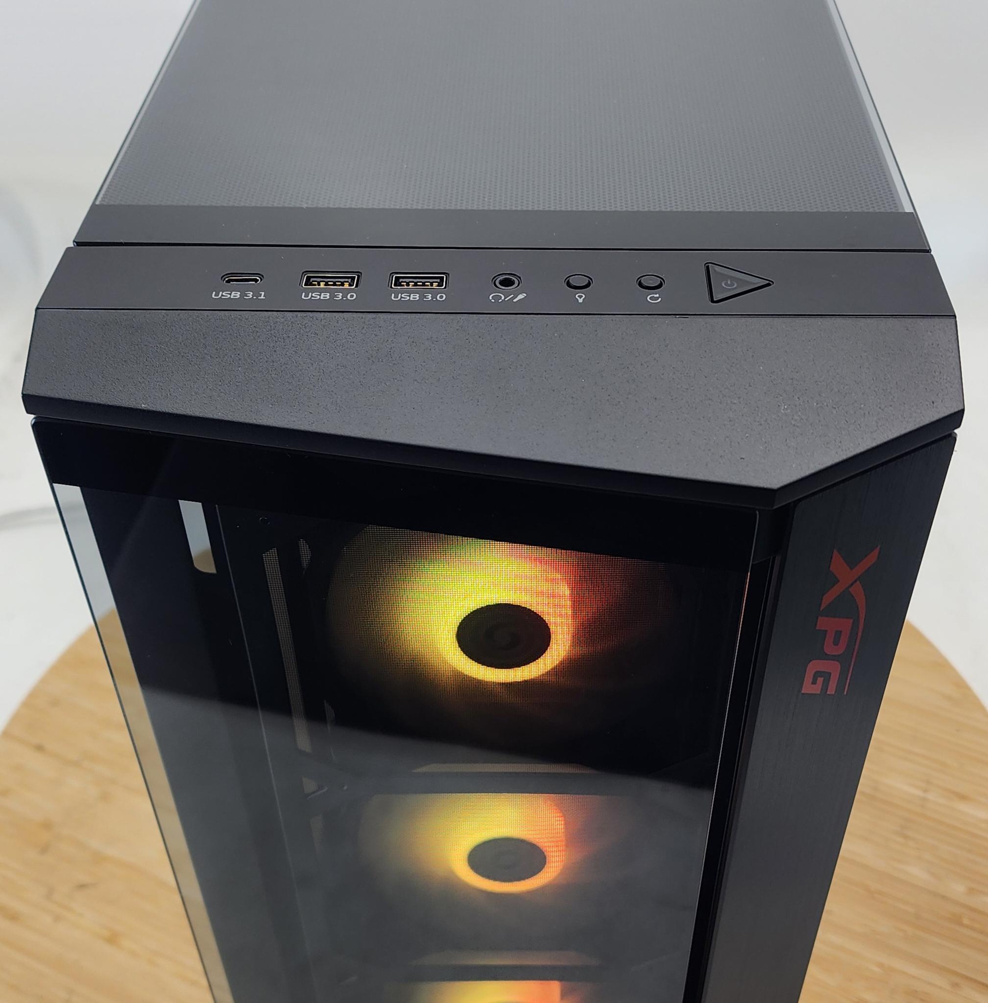 Gaming PC i5-14400F 16GB RAM 1TB SSD RTX 4060 Ti 8GB Windows 11 Computer
